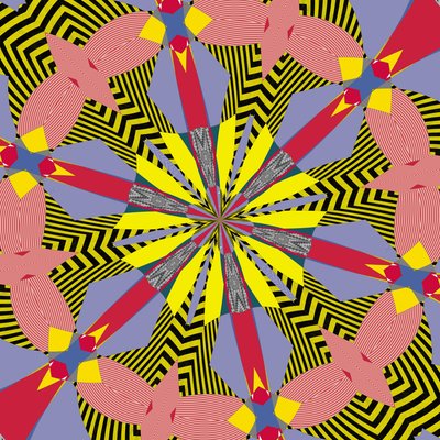 Symmetrie #29, 2019 von Alex Caminker