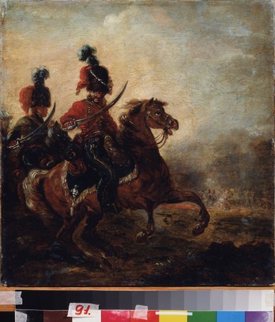 Reiter von Alexander Orlowski