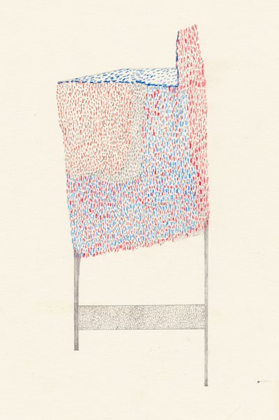 Stuhl von Alexander Adiels