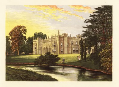 Arbury, Warwickshire, England von Alexander Francis (after) Lydon