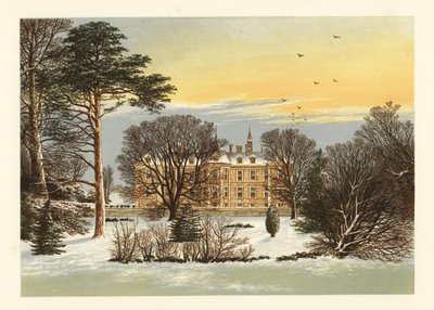 Warter Priory, Yorkshire, England von Alexander Francis (after) Lydon