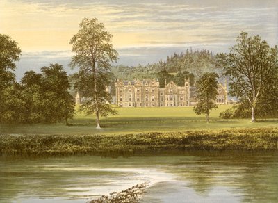 Abbotsford von Alexander Francis Lydon