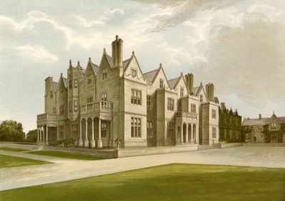 Acton Reynald Hall von Alexander Francis Lydon