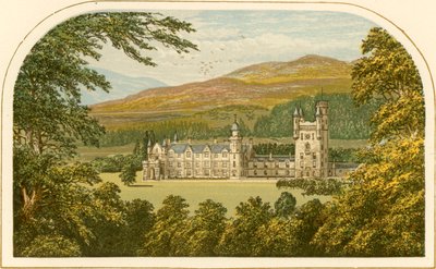 Balmoral von Alexander Francis Lydon