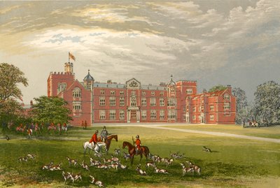 Burton Constable von Alexander Francis Lydon