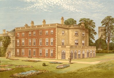 Clifton Hall von Alexander Francis Lydon