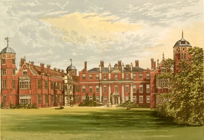 Cobham Hall von Alexander Francis Lydon
