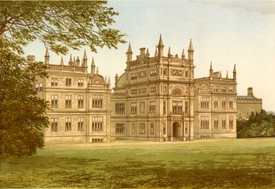 Corsham Court von Alexander Francis Lydon