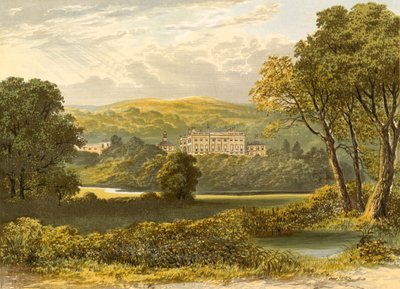 Denton Park von Alexander Francis Lydon