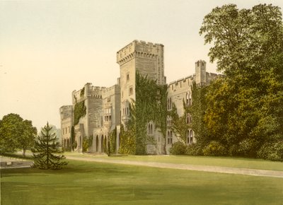 Downton Castle von Alexander Francis Lydon
