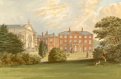 Everingham Park von Alexander Francis Lydon