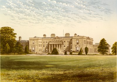 Gopsal Hall von Alexander Francis Lydon
