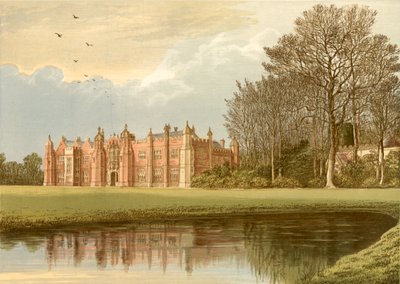Hengrave Hall von Alexander Francis Lydon