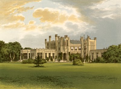 High Cliffe von Alexander Francis Lydon
