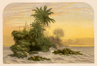 Illustration für Grays Elegie von Alexander Francis Lydon