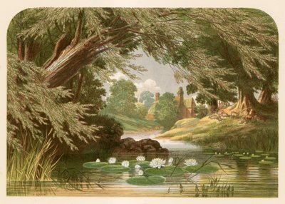 Illustration für Mrs Hemans