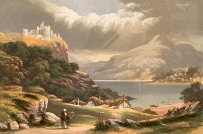 Illustration für Scotts 