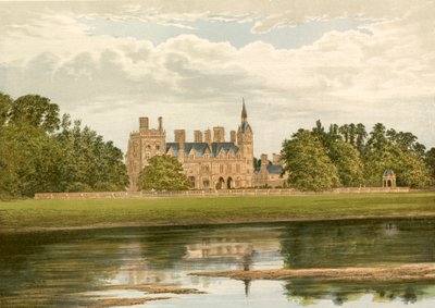 Kelham Hall von Alexander Francis Lydon