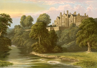 Lilburn Tower von Alexander Francis Lydon