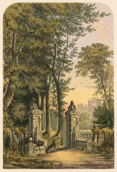Lord Byrons Pilgerreise von Childe Harold von Alexander Francis Lydon