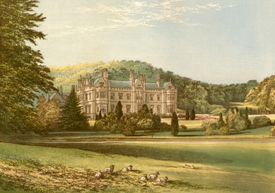Mamhead von Alexander Francis Lydon