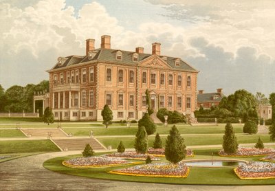 Melton Constable von Alexander Francis Lydon