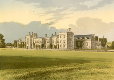 Schloss Penshurst von Alexander Francis Lydon
