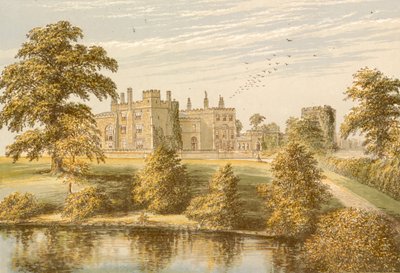 Ripley Castle von Alexander Francis Lydon