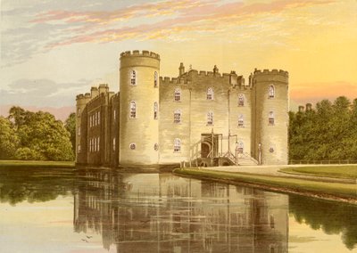 Shirburn Castle von Alexander Francis Lydon