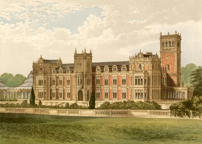 Somerleyton von Alexander Francis Lydon