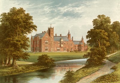 Thicket Priory von Alexander Francis Lydon
