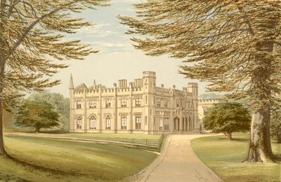 Thrybergh Park von Alexander Francis Lydon