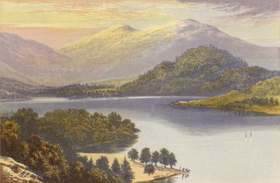 Ullswater von Alexander Francis Lydon
