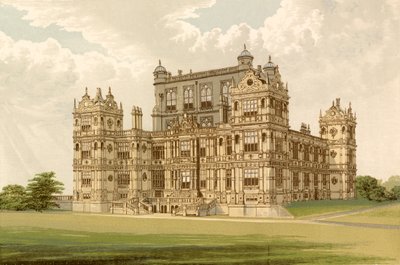Wollaton Hall von Alexander Francis Lydon