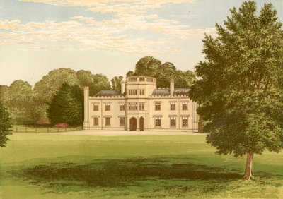 Wolseley Hall von Alexander Francis Lydon