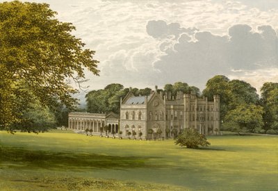 Wycombe Abbey von Alexander Francis Lydon