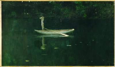 Einsamkeit von Alexander Harrison