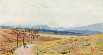 Die Alpen von Verona von Alexander Henry Hallam Murray