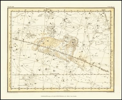 1822 - Alexander Jamieson - Widder von Alexander Jamieson