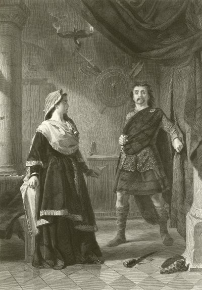 Macbeth von Alexander Johnston