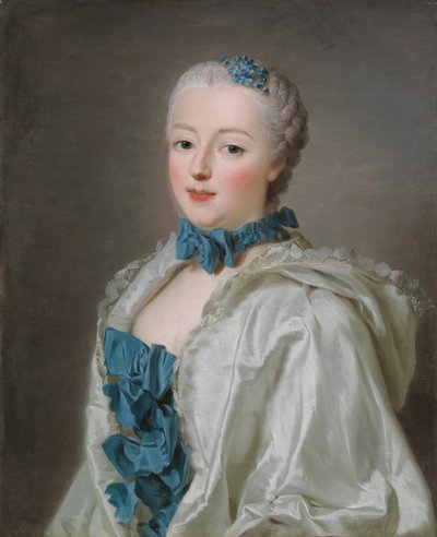 Françoise Marguerite de Sévigné, Gräfin von Grignan von Alexander Roslin