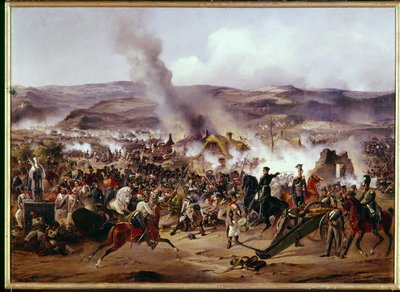 Napoleonische Kriege: Die Schlacht von Kulm von Alexander von Kotzebue