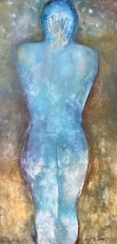 Himmlische Umarmung von Alexandra Higgins