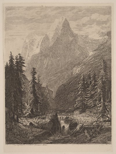  von Alexandre Calame
