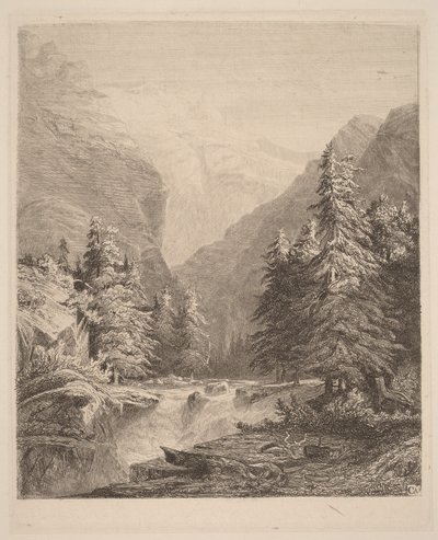  von Alexandre Calame
