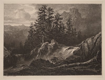  von Alexandre Calame