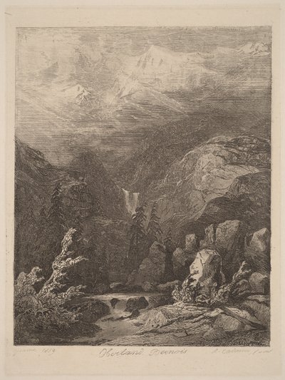  von Alexandre Calame