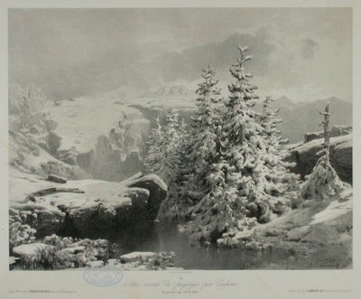  von Alexandre Calame