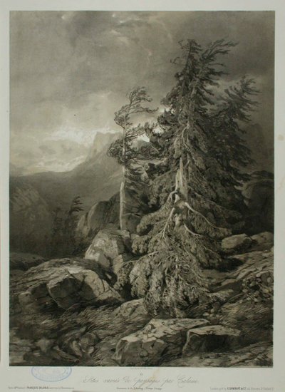  von Alexandre Calame