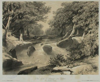  von Alexandre Calame